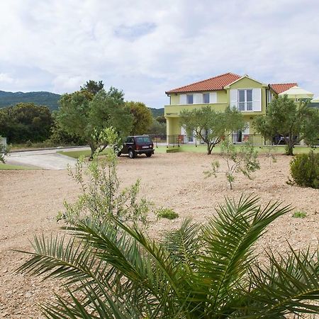 Vila Lukrecija Drače Exterior foto