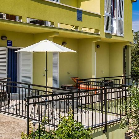 Vila Lukrecija Drače Exterior foto
