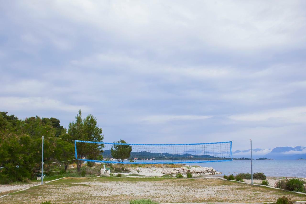Vila Lukrecija Drače Exterior foto