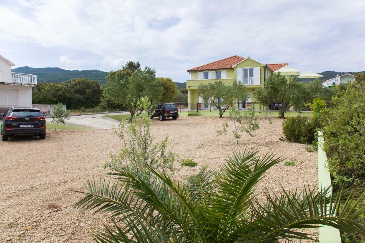 Vila Lukrecija Drače Exterior foto