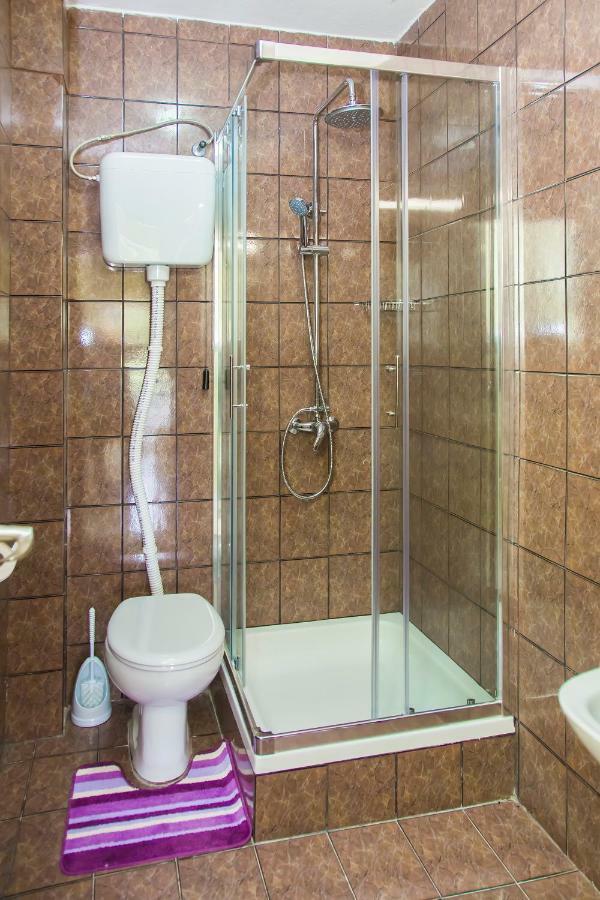 Vila Lukrecija Drače Zimmer foto